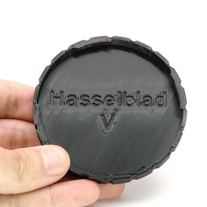 Tapa trasera para objetivos Hasselblad del sistema V (C, CF, CFi)