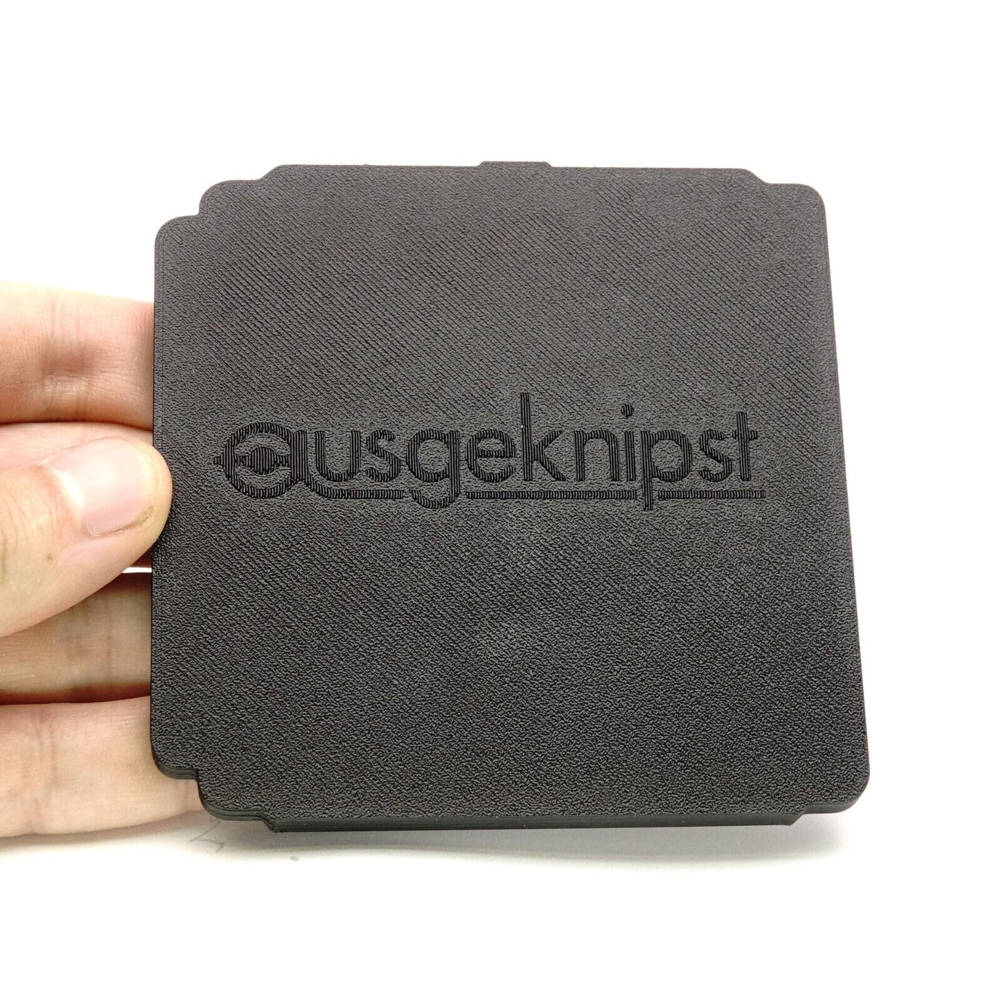 Tapa protectora para cargador de película Hasselblad sistema V (500C/M, 503CW, 2000FC)