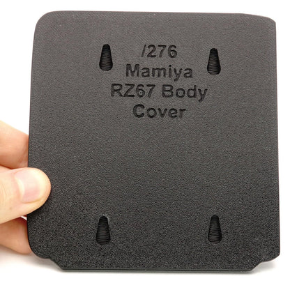 Couvercle arrière pour boîtier Mamiya RZ67 & Pro II