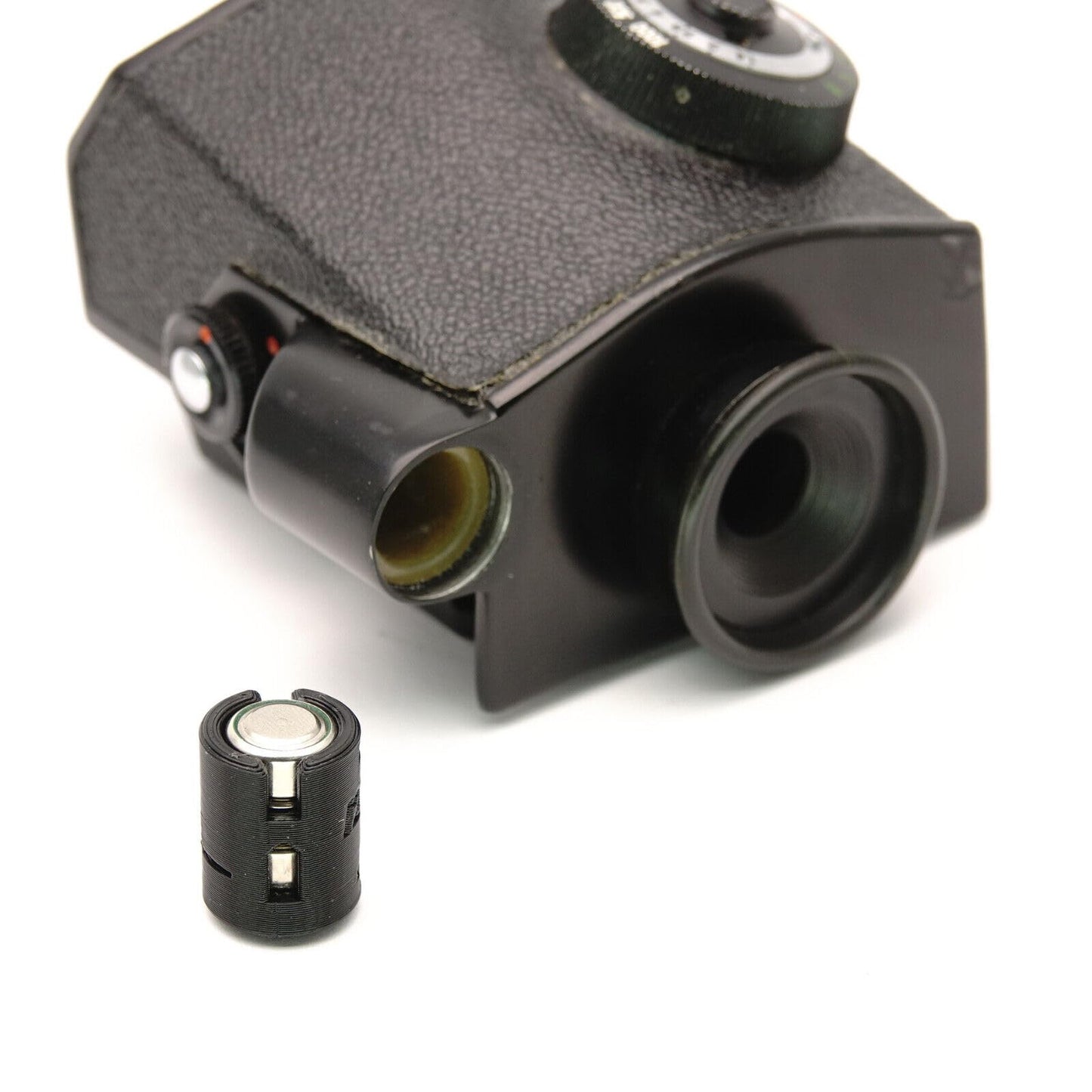 Adaptateur de batterie PX25 pour Kiev 60, Instamatic et Honeywell Elmo