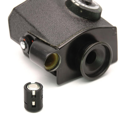 Adaptateur de batterie PX25 pour Kiev 60, Instamatic et Honeywell Elmo