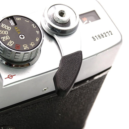 Couvercle de levier de tension pour Minolta SRT 101, 303, série 100